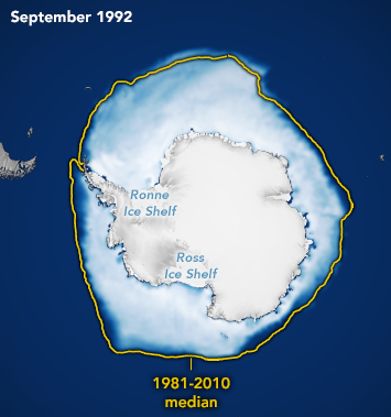 Antarctic Maxima (Sep 1992)