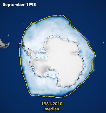 Antarctic Maxima (Sep 1993)