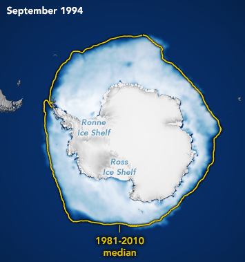 Antarctic Maxima (Sep 1994)