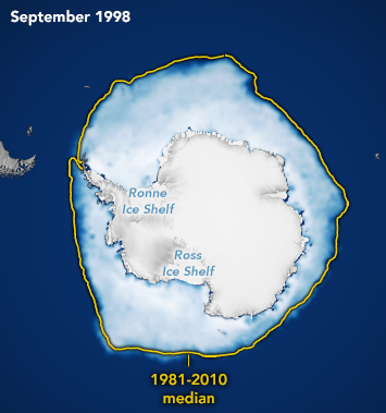 Antarctic Maxima (Sep 1997)