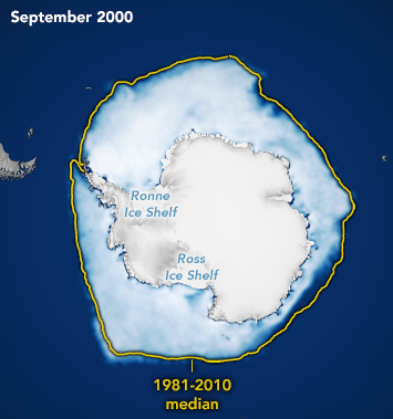 Antarctic Maxima (Sep 2000)