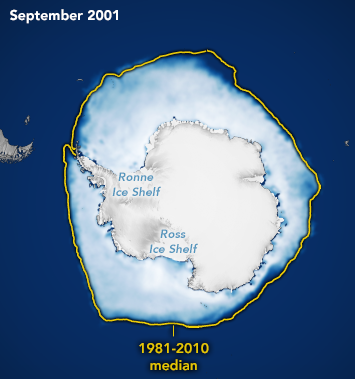 Antarctic Maxima (Sep 2001)