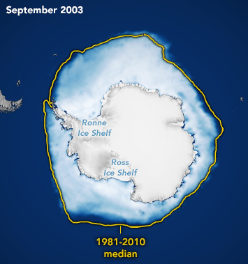Antarctic Maxima (Sep 2003)