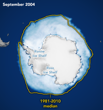 Antarctic Maxima (Sep 2004)