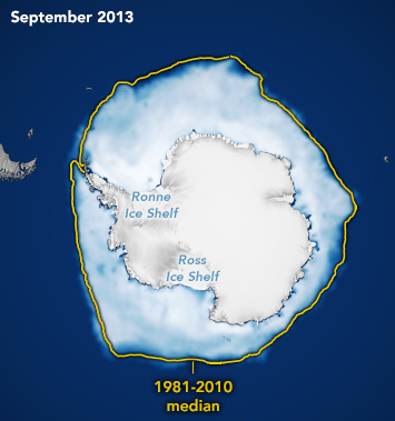 Antarctic Maxima (Sep 2013)