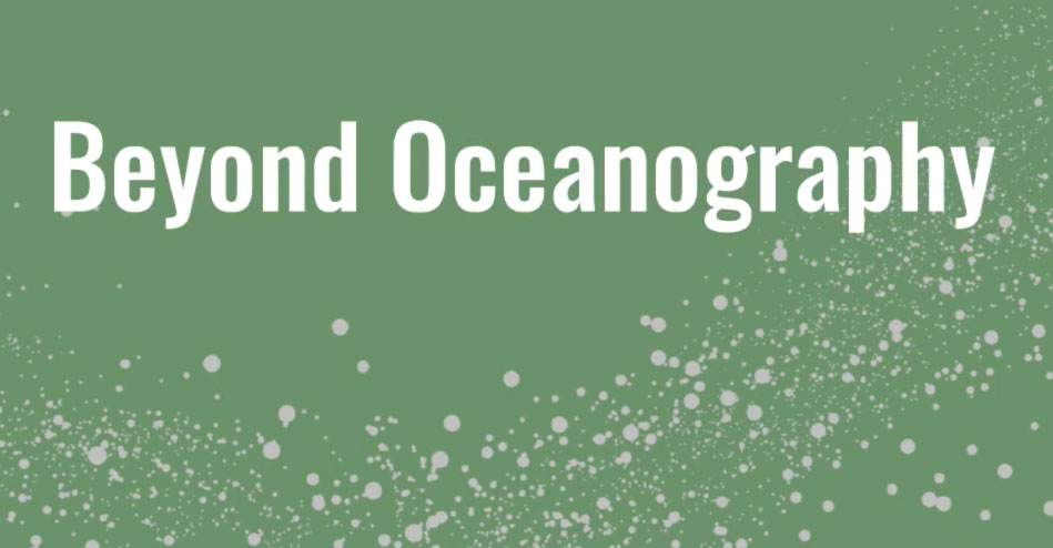 Beyond Oceanography movie