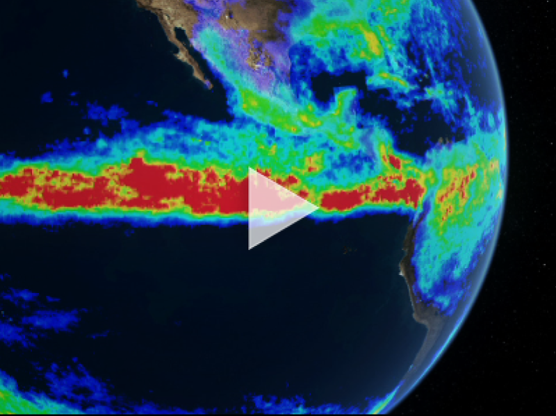 Video cover: earth's water cycle