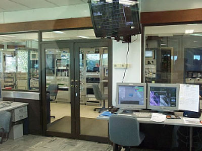 Mission operations center
