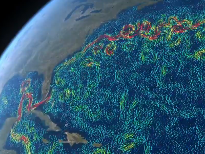 Video cover: the ocean: a driving force for weather and climate